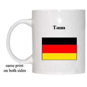 Germany, Tann Mug