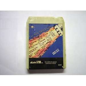  VARIOUS ARTISTS 8 TRACK TAPE 