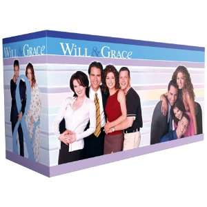  Will & Grace: Eric McCormack, Debra Messing, Megan 