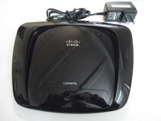 Cisco Linksys WRT160N Wireless N Broadband Router WRT160N V3  