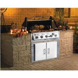  Vermont Castings VCS5006BI Gas Grill   Built In NG