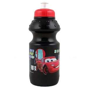   Cars 2 Movie 15oz PE Sports Bottle World Grand Prix Japan: Toys