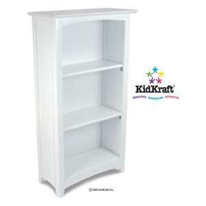  Avalon 3 Shelf Bookcase   White   * *Only $ 