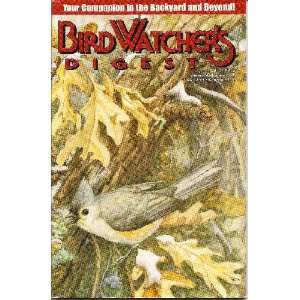 Bird Watchers Digest January/February 1999 (Vol. 21)