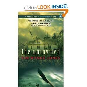    The Uninvited (9781441890153) Tim Wynne Jones, Angela Dawe Books