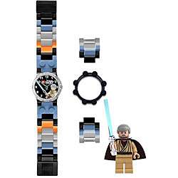 Lego Star Wars Obi Wan Boys Watch  Overstock