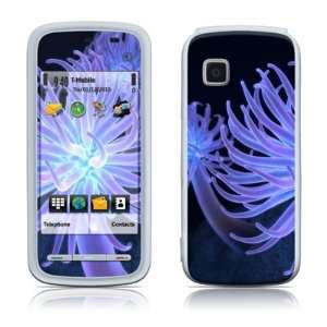 Anemones Design Protective Skin Decal Sticker for Nokia 
