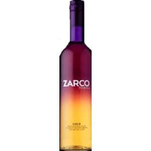 El Zarco Gold Tequila 1 Liter