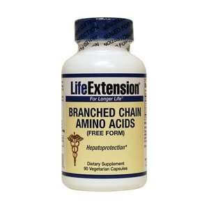  Branched Chain Amino Acids 90 VegiCaps Health & Personal 