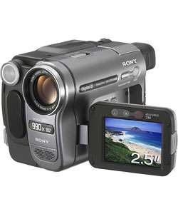 Sony DCR TRV280 Digital8 Handycam Camcorder (Refurbished)   