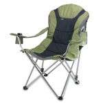 Picnic Time Reclining Camp Chair  