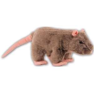  Plush Rat Cuddlekin 12 Toys & Games