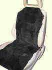 Pr Sheepskin Seat Covers.Ideal for Side Air Bags