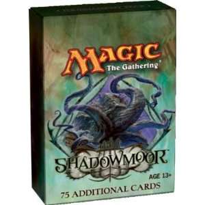   Shadowmoor Magic the Gathering 75 Card Tournament Deck: Toys & Games