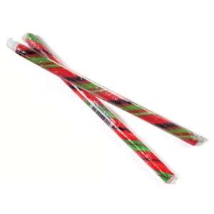 Strawberry Kiwi Candy Sticks96 Count Grocery & Gourmet Food
