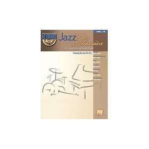  Jazz Classics   Keyboard Play Along Volume 19   Book and 