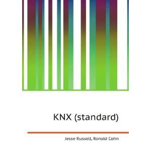  KNX (standard) Ronald Cohn Jesse Russell Books