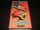 woody woodpecker dvd  