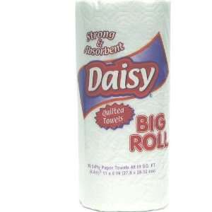  Daisy 2 Ply Paper Towel   80 sheets Case Pack 30: Arts 