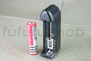 CREE 1000lm T6 Led Ultra Fire 501B Flashlight Torch + Battery 