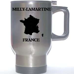  France   MILLY LAMARTINE Stainless Steel Mug Everything 