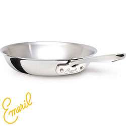 Emeril Pro Clad Stainless Steel 8 inch Fry Pan  Overstock