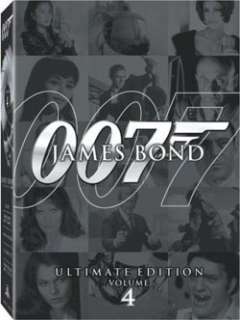 James Bond 007 Ultimate Collection   Vol. 4 (DVD)  Overstock