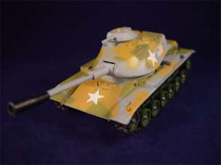 Vintage Corgi Toy No.902 A M60 A1 Medium Tank #1  