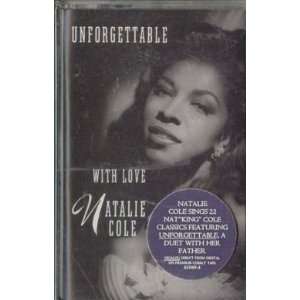  Unforgettable with Love Natalie Cole Music