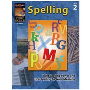  Core Skills Spelling Gr 2