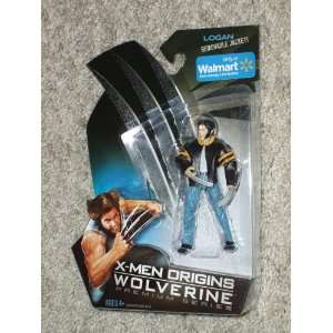    Wolverine Premium Series X Men Origins Wolverine Toys & Games