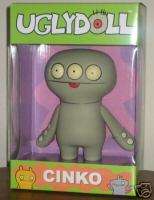 CINKO UGLYDOLL VINYL FIGURE By DAVID HORVATH Sold Out  