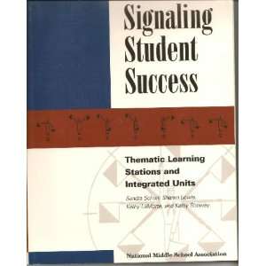  Thematic Learning Stations and Integrated Units for Middle Level 