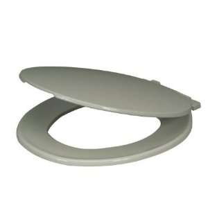  ProFlo PFTS1000BS Biscuit Round Closed Front Toilet Seat 