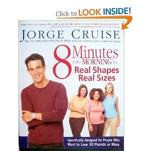   for Real Shapes Real Sizes (9780965817431): Jorge Cruise: Books
