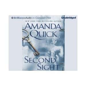   Second Sight Unabridged on 8 Cds [Arcane Society Book 1]:  N/A : Books
