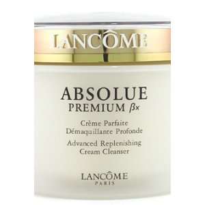 Absolue Premium Bx Advanced Replenishing Cream Cleanser by Lancome for 