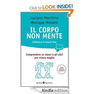 Il corpo non mente (Wellness Paperback) (Italian Edition) Monique 