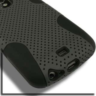 key features of case color and pattern grey hard outer
