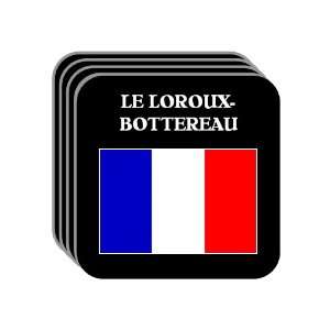  France   LE LOROUX BOTTEREAU Set of 4 Mini Mousepad 