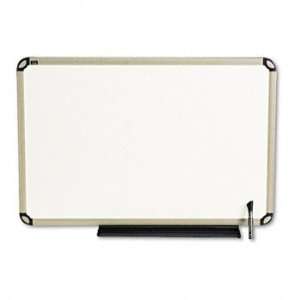  Euro Frame Total Erase Board, 3 #39;x2 #39;, White: Camera 
