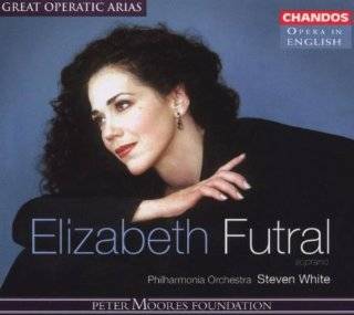 Elizabeth Futral Great Operatic Arias