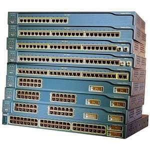  Cisco Catalyst 2970 24 Port Multilayer Ethernet Switch 