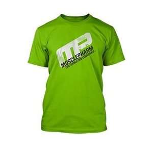Muscle Pharm Distressed T Shirt