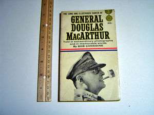 General Douglas MacArthur   Bob Considine (1964)  