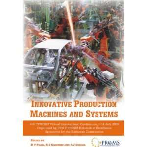  Innovative Production Machines and Systems (9781904445814 