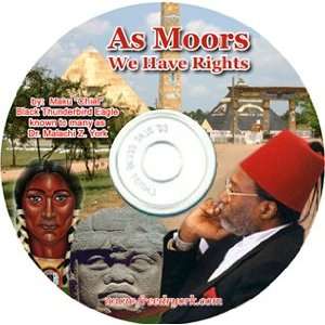  As Moors We Have Rights Dr. Malachi Z. York Books