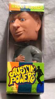 Funko Wacky Wobbler Austin Powers, Dr. Evil SEALED  