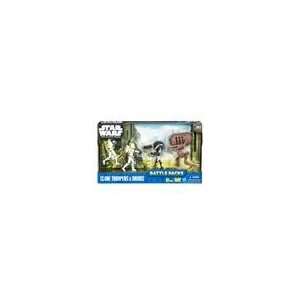    Star Wars: Droids and Clones #2 3.75in Battle Pack: Toys & Games