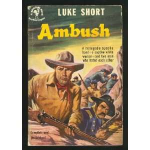 Ambush Luke Short  Books
